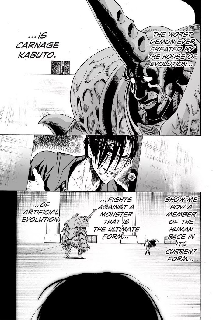 One Punch Man - Chapter 10 image 23